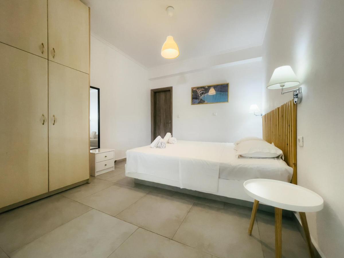 Dionysia Rooms Lefkáda Exteriér fotografie