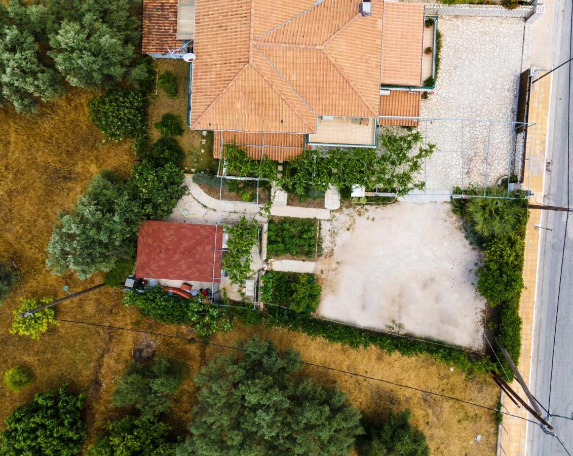 Dionysia Rooms Lefkáda Exteriér fotografie