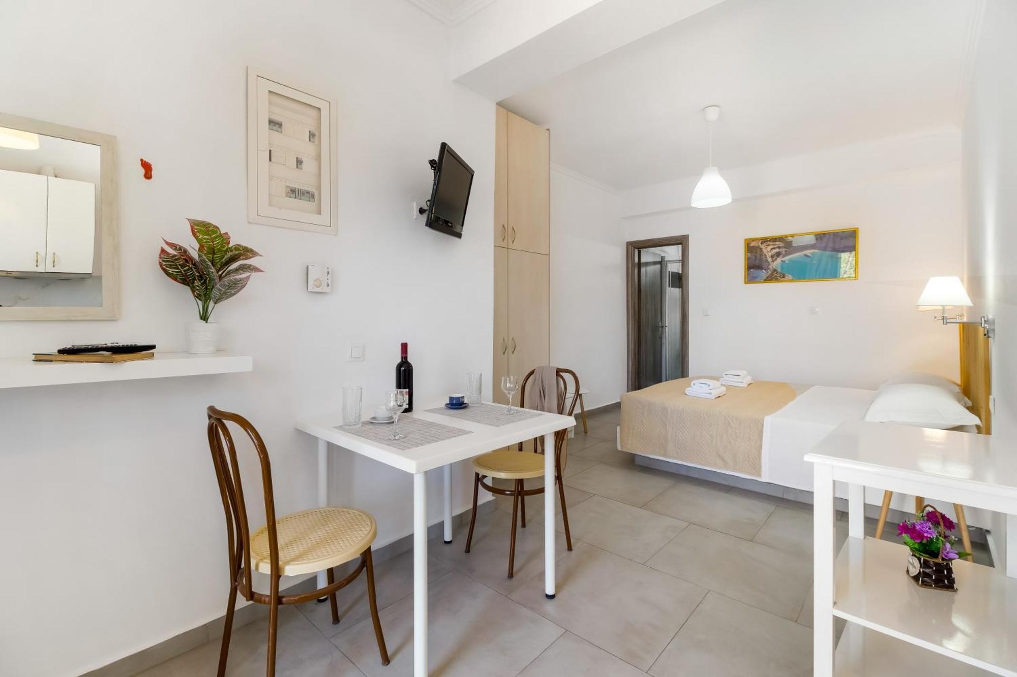 Dionysia Rooms Lefkáda Exteriér fotografie