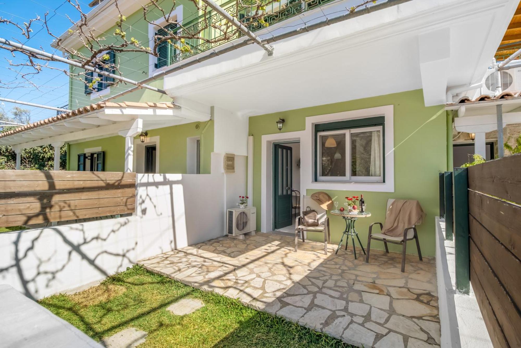 Dionysia Rooms Lefkáda Exteriér fotografie