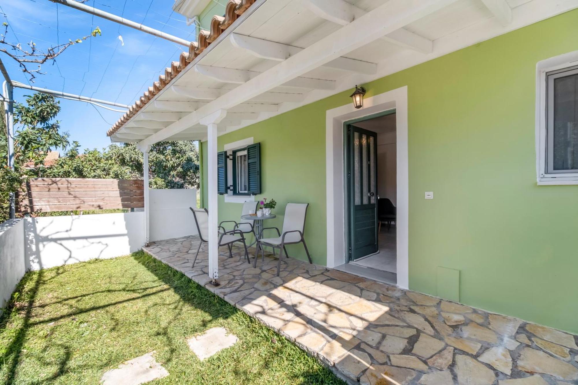 Dionysia Rooms Lefkáda Exteriér fotografie