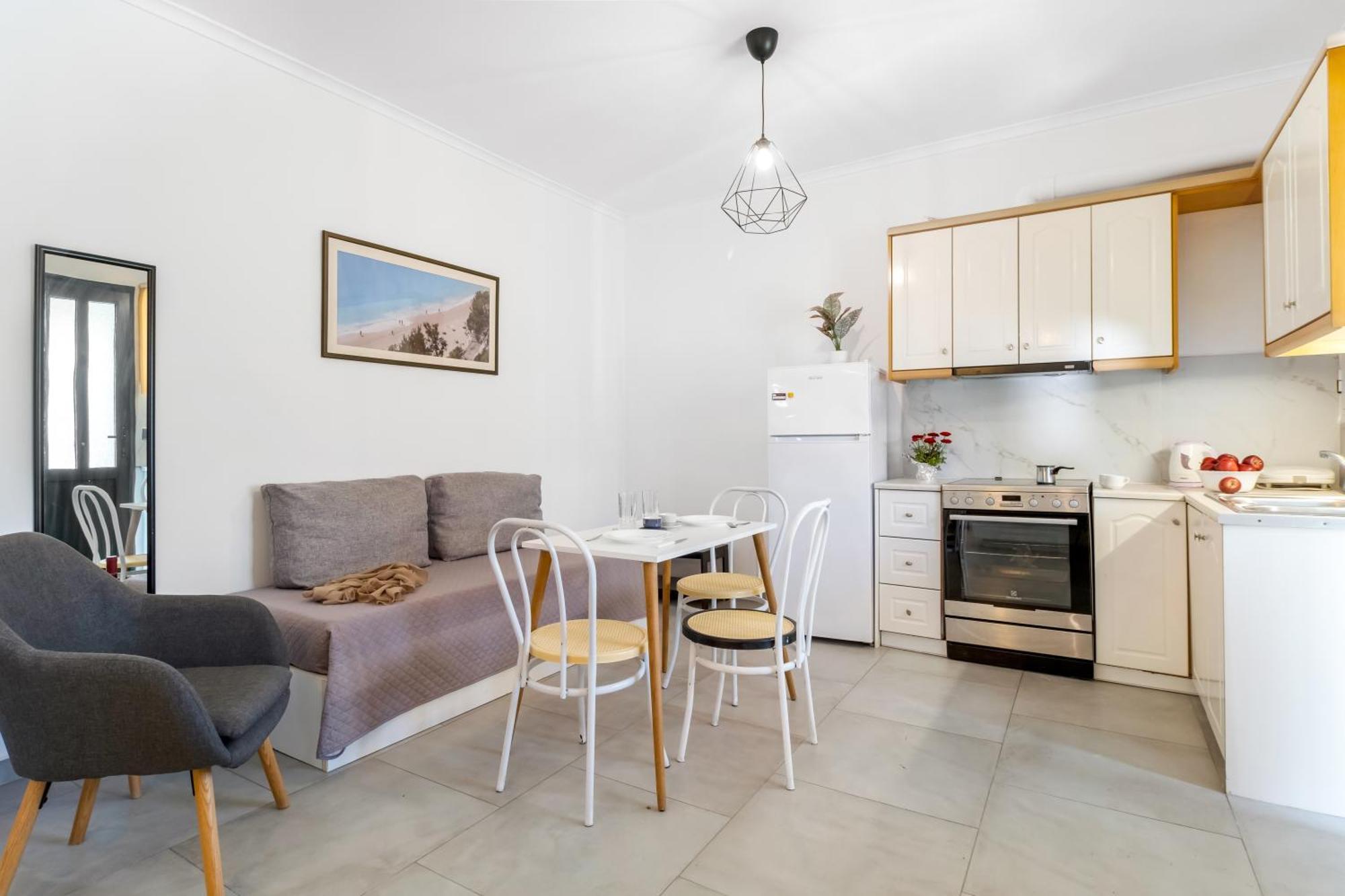 Dionysia Rooms Lefkáda Exteriér fotografie
