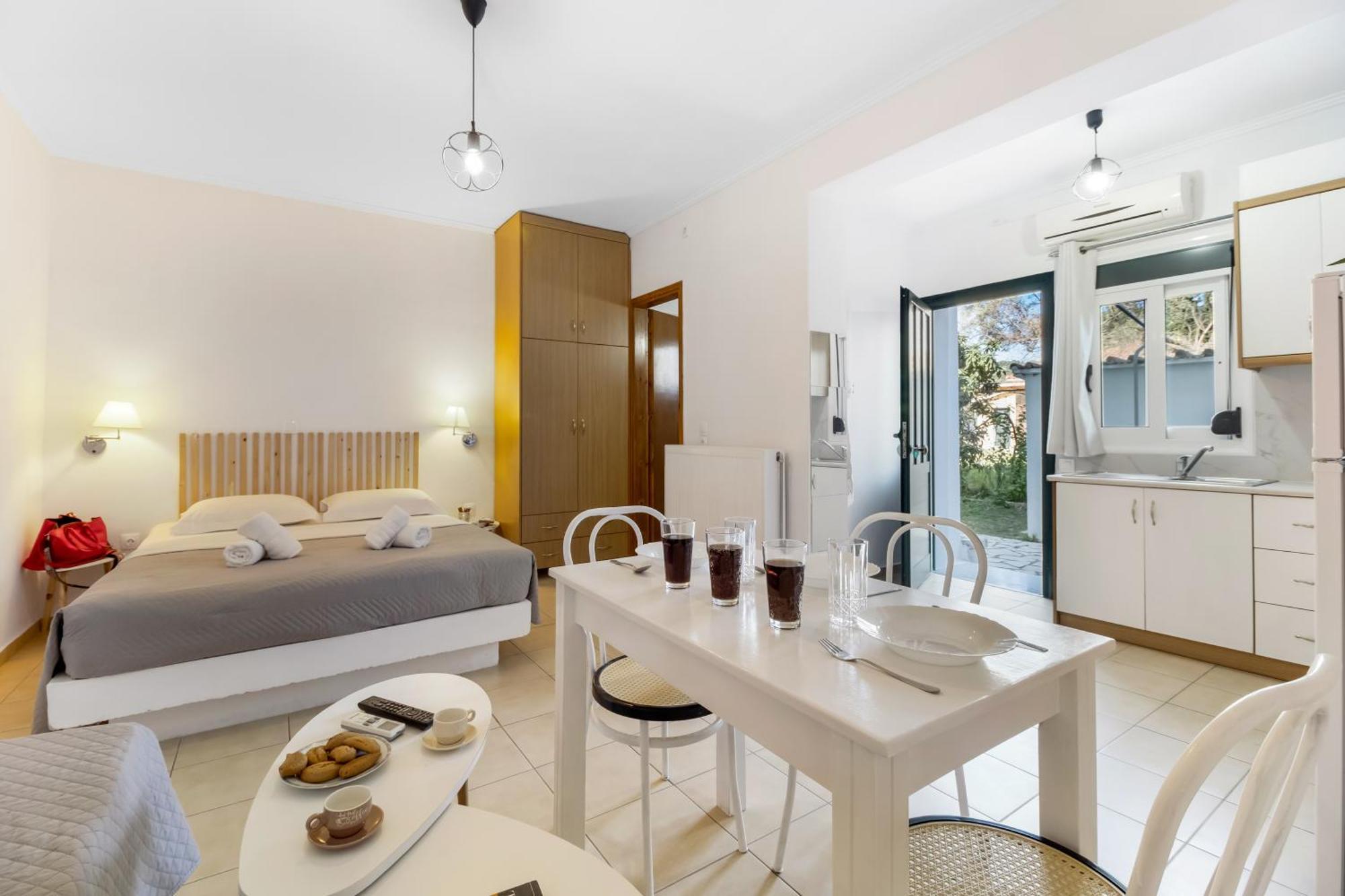 Dionysia Rooms Lefkáda Exteriér fotografie