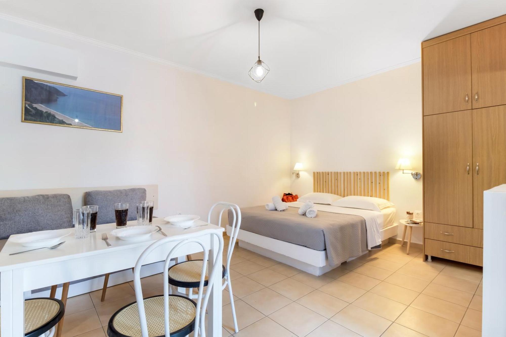 Dionysia Rooms Lefkáda Exteriér fotografie