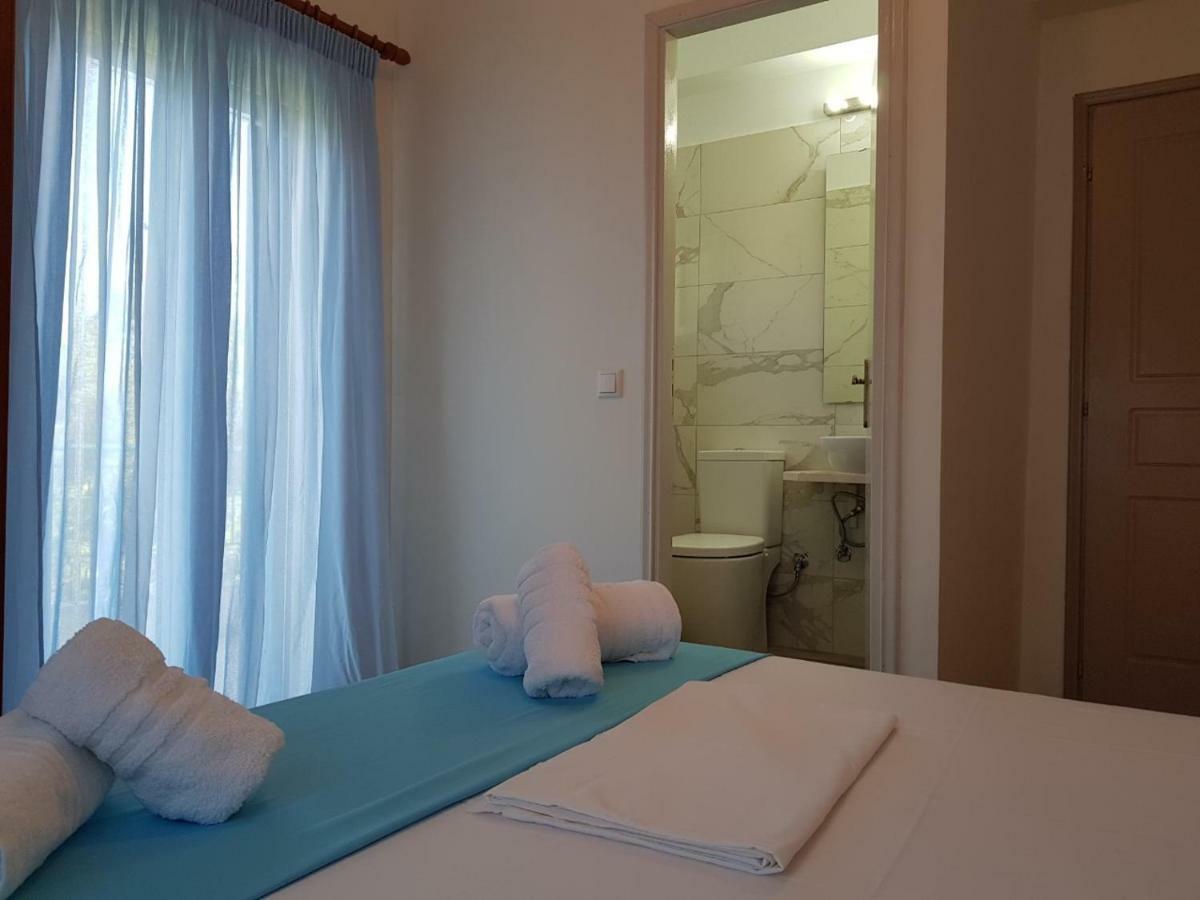 Dionysia Rooms Lefkáda Exteriér fotografie