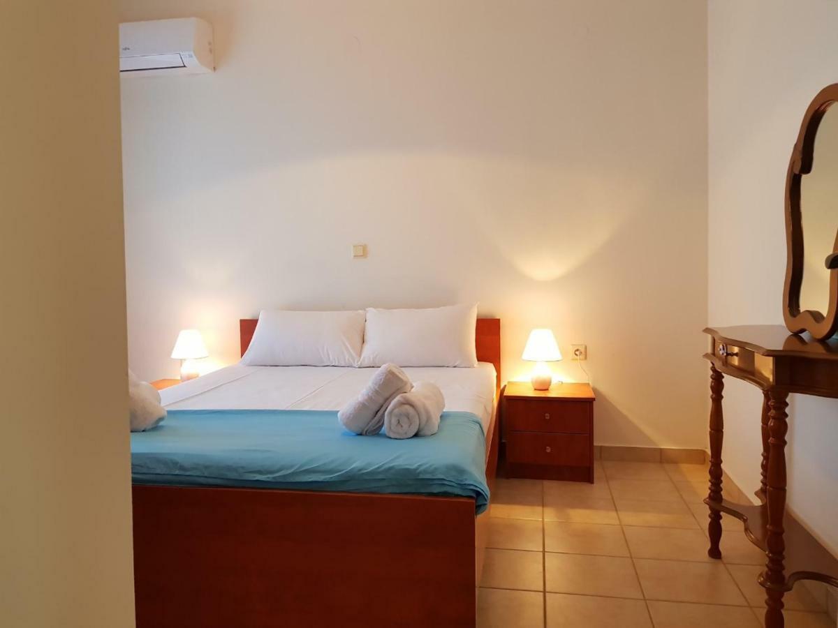 Dionysia Rooms Lefkáda Exteriér fotografie