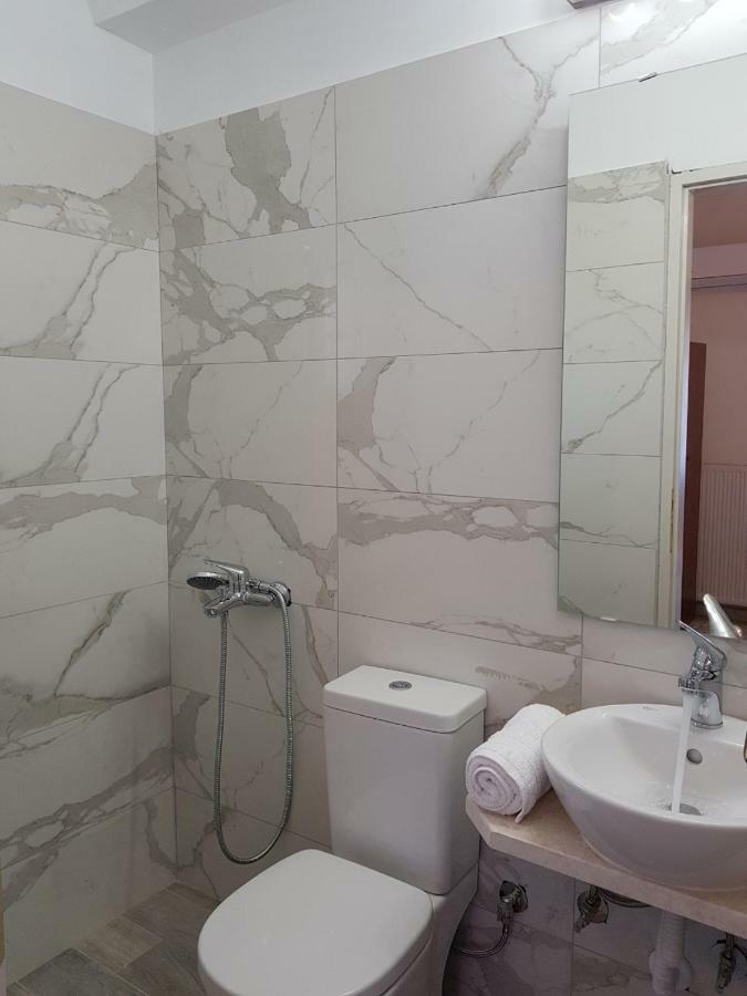 Dionysia Rooms Lefkáda Exteriér fotografie