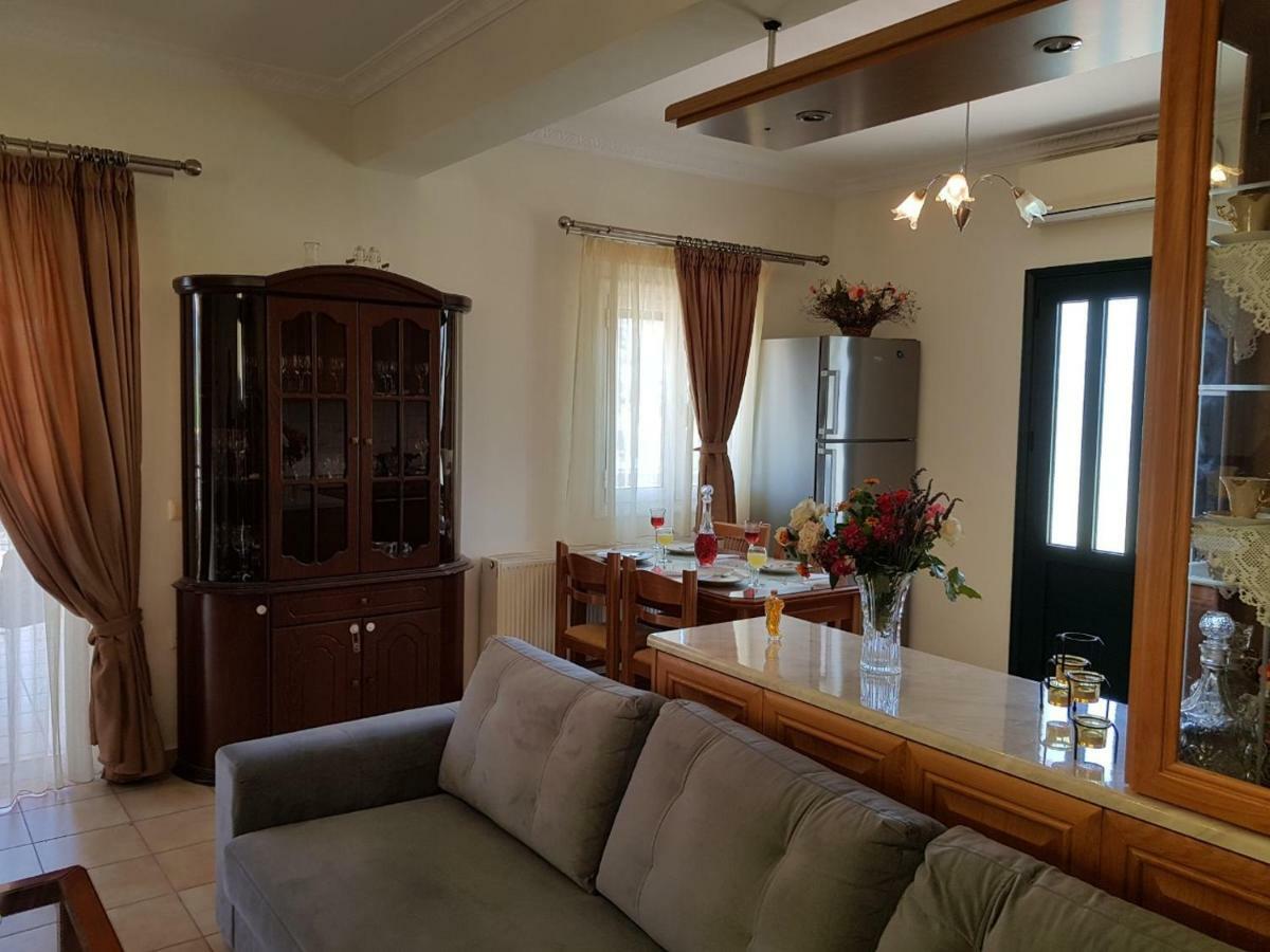 Dionysia Rooms Lefkáda Exteriér fotografie