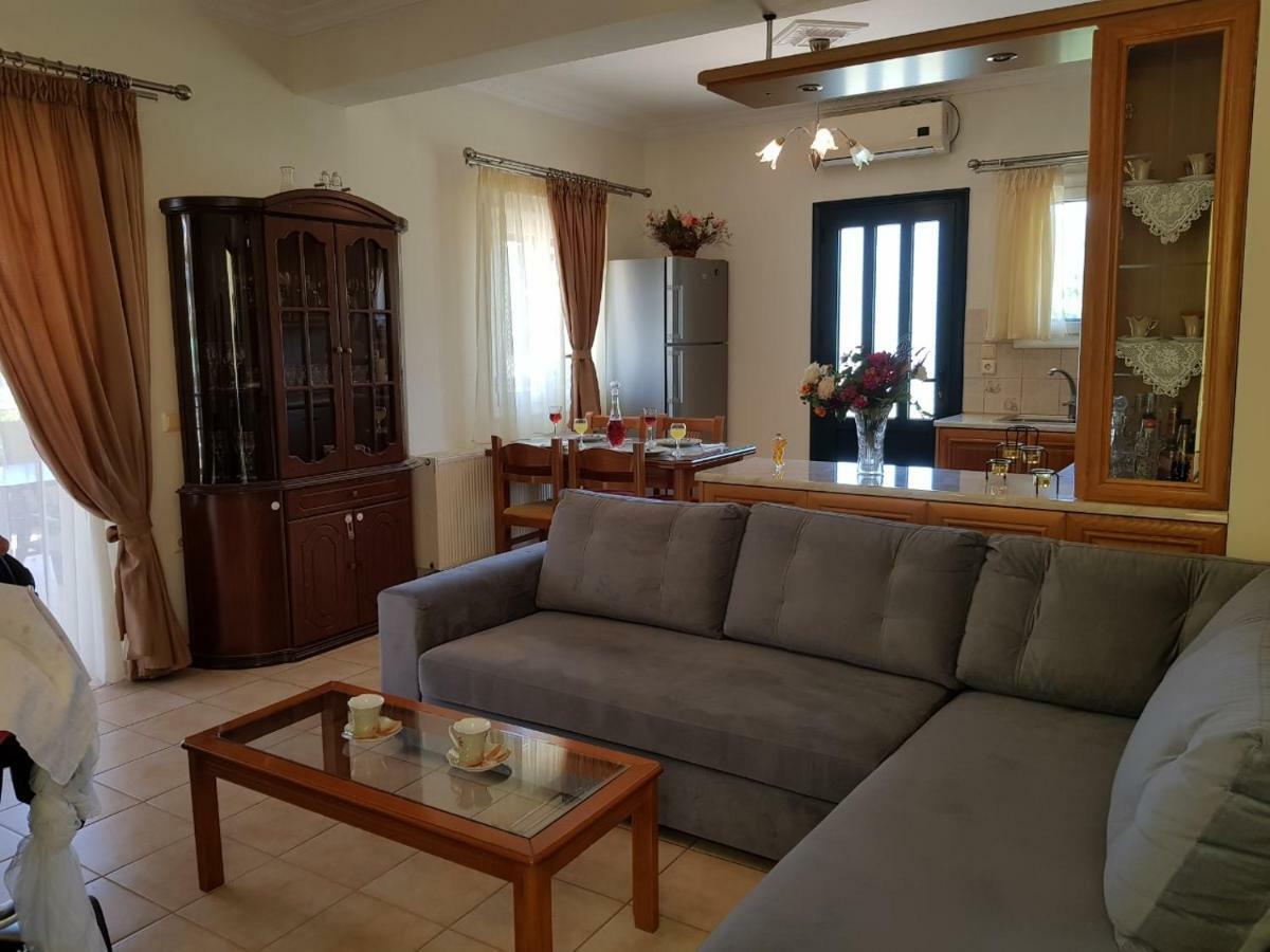 Dionysia Rooms Lefkáda Exteriér fotografie