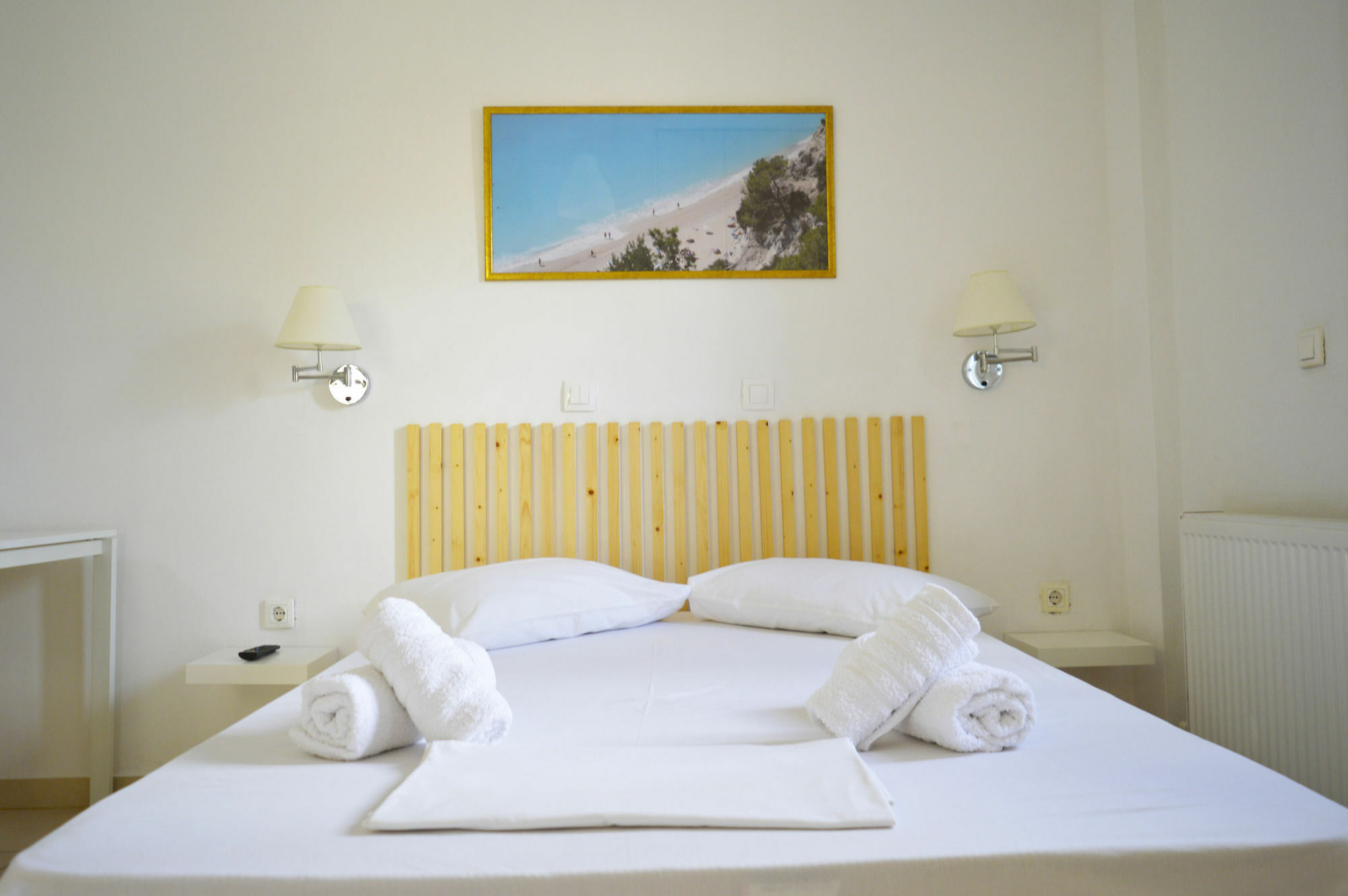 Dionysia Rooms Lefkáda Exteriér fotografie