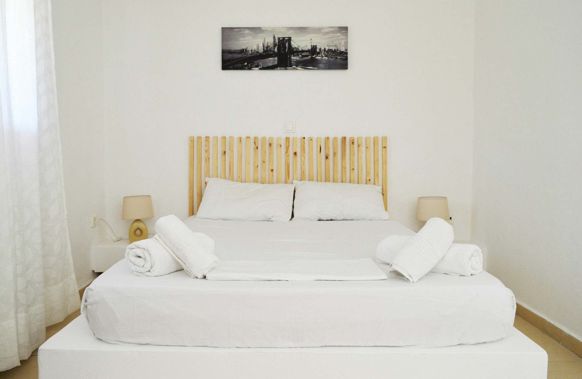 Dionysia Rooms Lefkáda Exteriér fotografie