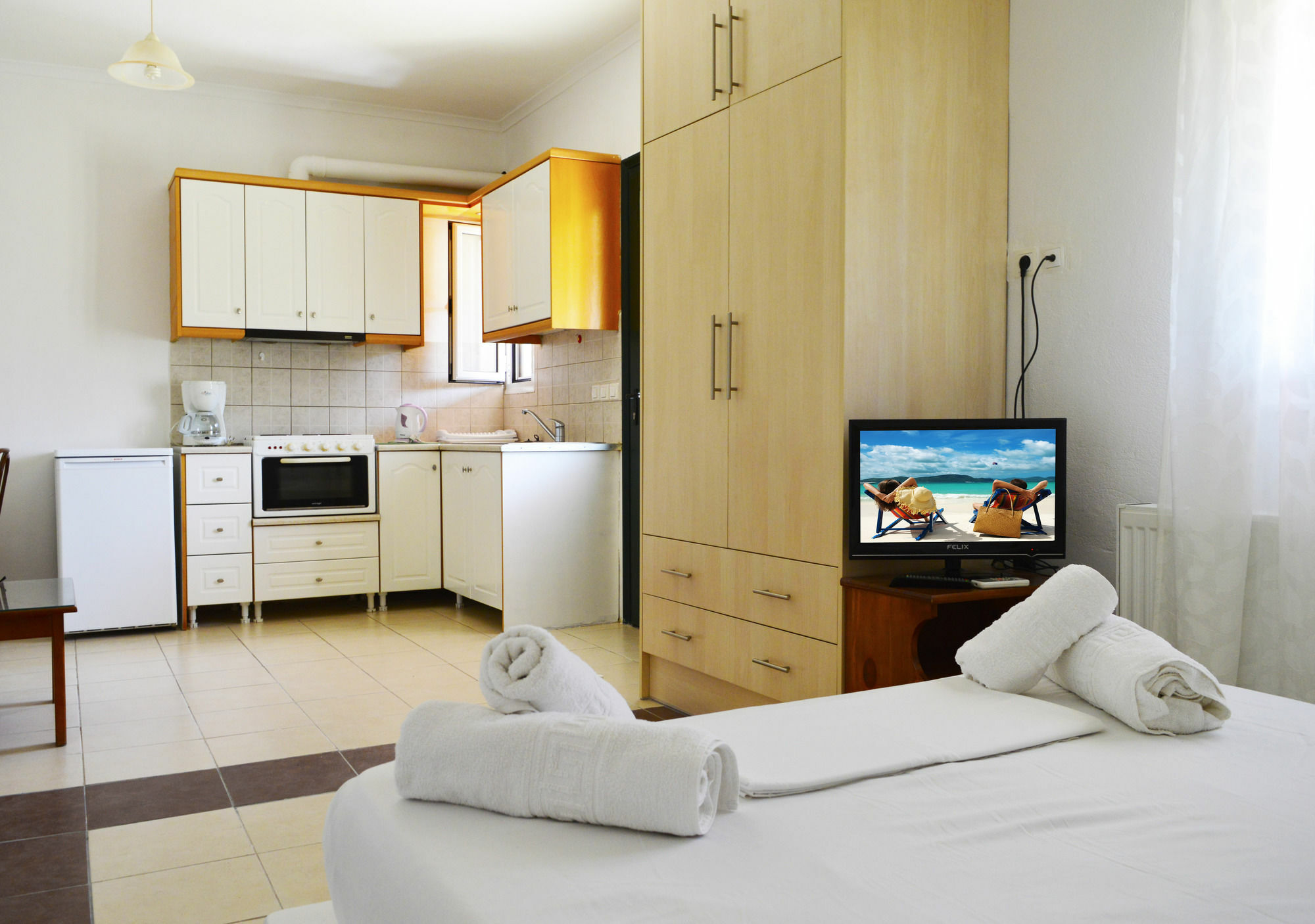 Dionysia Rooms Lefkáda Exteriér fotografie