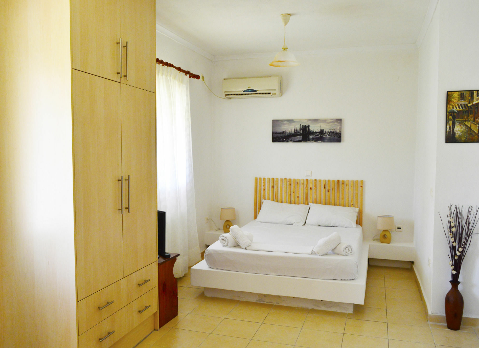 Dionysia Rooms Lefkáda Exteriér fotografie