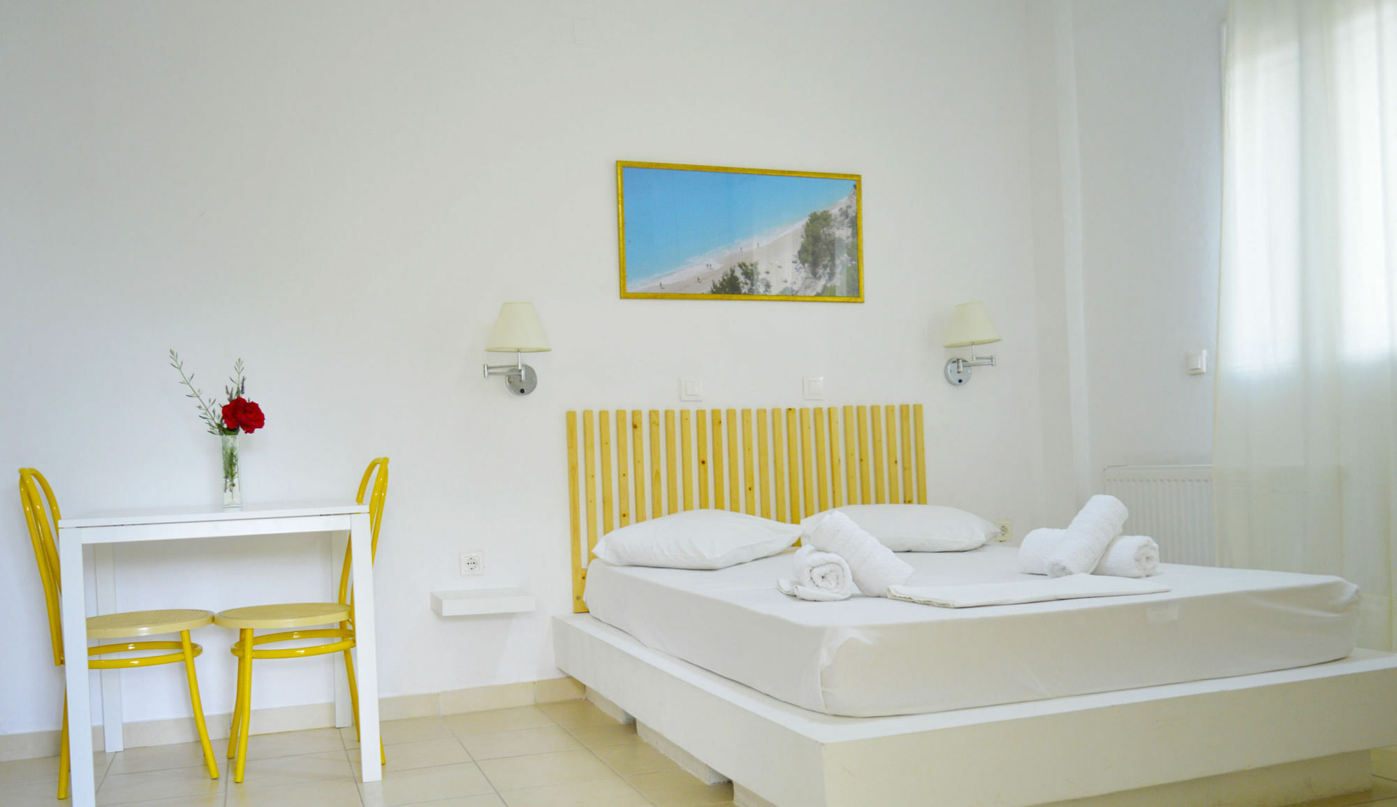 Dionysia Rooms Lefkáda Exteriér fotografie